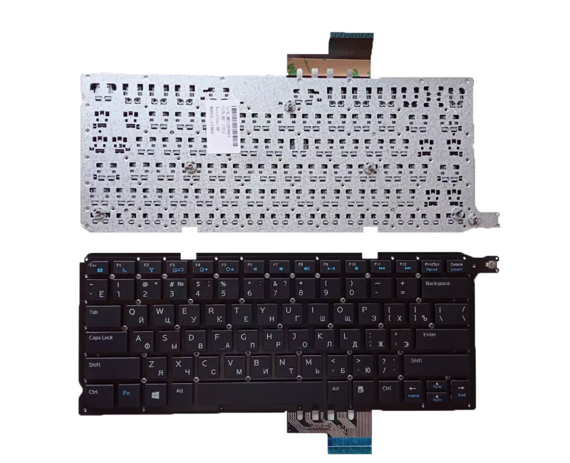 DELL Vostro 5460 5470 5480 V5460 V5470 V5480 14-5439 P41G Russian RU keyboard