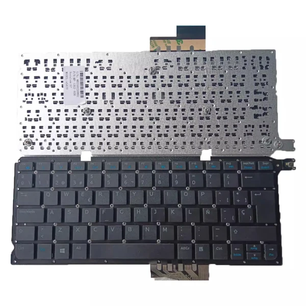 Dell Vostro 5460 5470 5480 V5460 V5470 V5480 14-5439 P41G Spanish SP keyboard - main product image