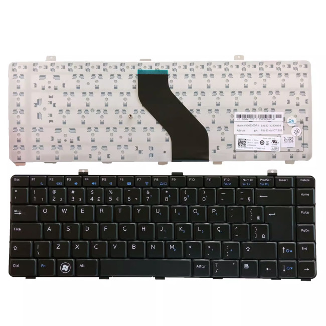 Dell Vostro V13 V130 Brazilian BR keyboard - main product image