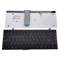 Dell XPS 1340 1640 1645 1647 0P419D DE78-IT black backlit US keyboard