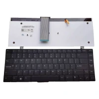 Dell XPS 1340 1640 1645 1647 0P419D DE78-IT black backlit US keyboard