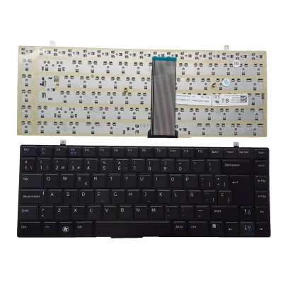 Dell XPS 1340 1640 1645 1647 Spanish SP keyboard
