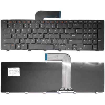 Dell XPS 17R N7110, L702x, Vostro 3750, US keyboard OEM
