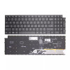 Dell vostro 5620 5625 7620 P117F P107F P106F P112F black backlit US keyboard