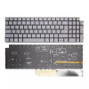 Dell vostro 5620 5625 7620 P117F P107F P106F P112F gray backlit US keyboard