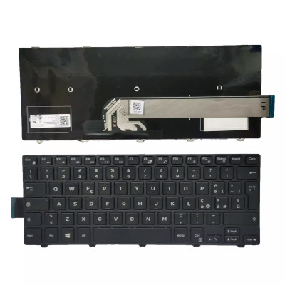Dell 14-3000 3459 3462 3465 3468 5442 5447 P49G Italian IT keyboard