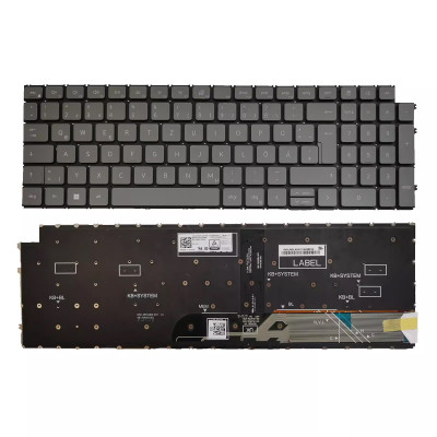 Dell 3520 Vostro 3510 3520 5510 5515 7510 7620 backlit German DE keyboard
