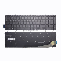 Dell 3581 3582 3583 5581 5582 5583 3572 3578 7577 5565 black US keyboard
