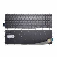 Dell 3581 3582 3583 5581 5582 5583 3572 3578 7577 5565 black US keyboard