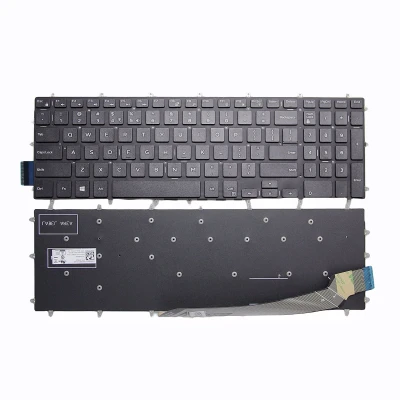 Dell 3581 3582 3583 5581 5582 5583 3572 3578 7577 5565 black US keyboard
