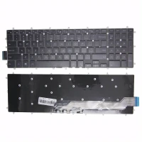 Dell 3581 3582 3583 5581 5582 5583 3572 3578 7577 5565 black US keyboard OEM
