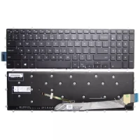 Dell 3581 3582 3583 5581 5582 5583 3572 3578 7577 5565 black backlit US keyboard