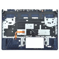 Dell Alienware 16 16X Aurora AC16250 AC16251 RGB backlit US keyboard palmrest 0F0TF1 - additional view 1