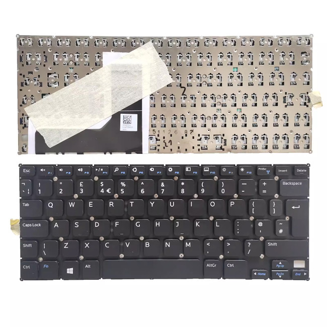 Dell Inspiron 11 3000 11 3147 11 3148 UK keyboard - main product image