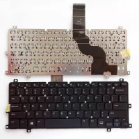 Dell Inspiron 11 3000 3152 3153 3157 3158 2-in-1 black US keyboard