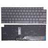 Dell Inspiron 13 5310 5320, 14 7430 7435, 16 5620 5625 5630 5635, 16 Plus 7620 7630 black US keyboard