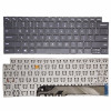 Dell Inspiron 13 5310 5320, 14 7430 7435, 16 5620 5625 5630 5635, 16 Plus 7620 7630 black US keyboard OEM