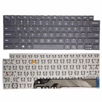 Dell Inspiron 13 5310 5320, 14 7430 7435, 16 5620 5625 5630 5635, 16 Plus 7620 7630 black US keyboard OEM
