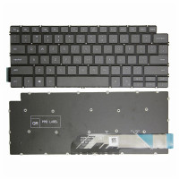 Dell Inspiron 13 5390 5391 7391 14 5493 5498 7490 7491 black US keyboard original