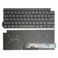 Dell Inspiron 13 5390 5391 7391 14 5493 5498 7490 7491 black US keyboard original