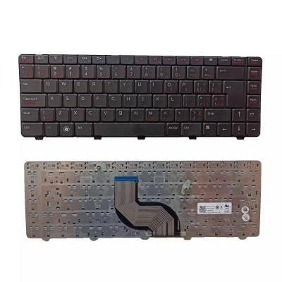 Dell Inspiron 14R N4010 N4020 N4030 M4010 Canadian French CF keyboard