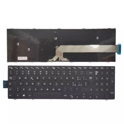 Dell Inspiron 15 3000 3541 3542 3551 3558 5542 5547 Italian IT keyboard - main product image