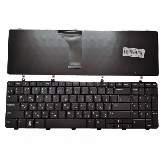 Dell Inspiron 1564 1564D P08F Russian RU keyboard - main product image