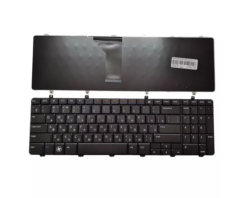 Dell Inspiron 1564 1564D P08F Russian RU keyboard