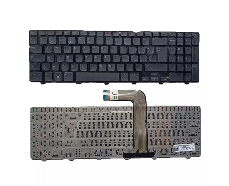 Clavier pour PC Portable Dell Inspiron 1545 1546 - Remplacer clavier ordinateur portable Inspiron Series