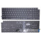 Dell 15 DC15250, DC15255, 16 DC16250, DC16251, 16 Plus 2-in-1 DB06250, black backlit US keyboard