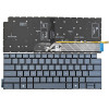 Dell Inspiron 16 7640, Inspiron 14 5445, Inspiron 14 7445, Inspiron 14 Plus 7441, Inspiron 14 Plus 7440, blue backlit US keyboard AI