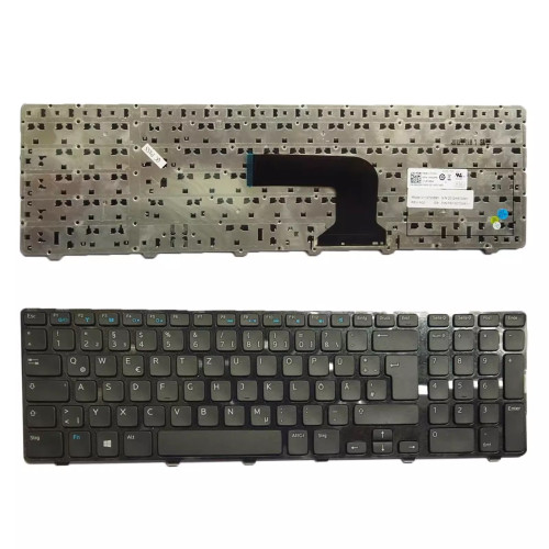 Dell Inspiron 17-3721 17-3737 17R-5721 17R-5737 German DE keyboard - main product image