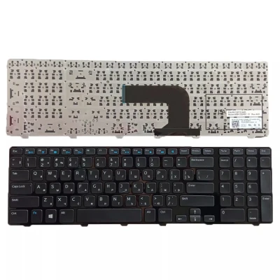 Dell Inspiron 17 3721 3737 Russian RU keyboard