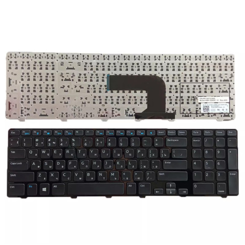 Dell Inspiron 17 3721 3737 Russian RU keyboard - main product image