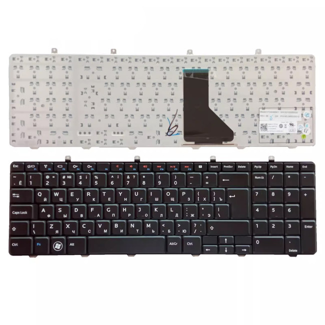 Dell Inspiron 1764 Russian RU keyboard - main product image