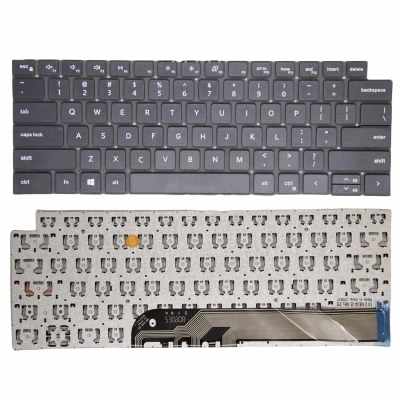 Dell Inspiron 5410 5415 5418 5420 5425, Vostro 13 5310 5320 5410 5415 black US keyboard OEM