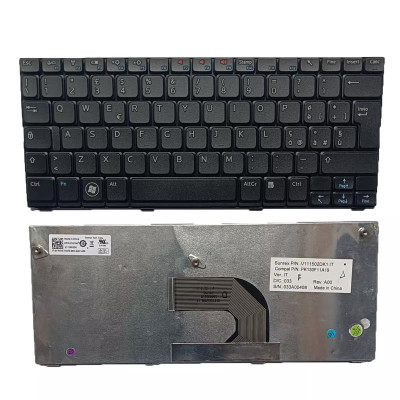 Dell Inspiron Mini 1012 mini 1018 Italian IT keyboard