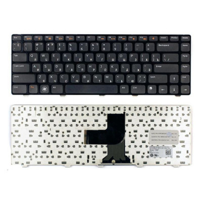 Dell Inspiron N5050 5520 3520 5040 Russian RU keyboard
