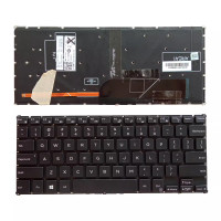 Dell Latitude 11 5175 5179 Venue 11 backlit US keyboard