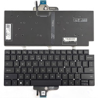 Dell Latitude 3340, 3340 2-in-1 2023, P167G, P168G, backlit US keyboard