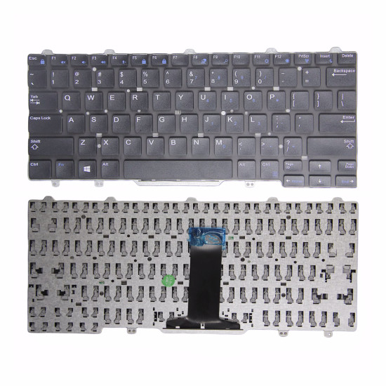 Dell Latitude 3340 3350 E3340 E5450 E5470 E7450 E7470 US keyboard OEM - main product image