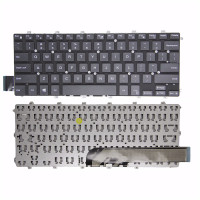 Dell Latitude 3400 3310 3390 5481 P92G P91G P76F 7586 US keyboard OEM