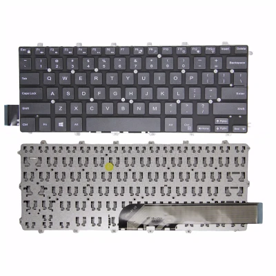 Dell Latitude 3400 3310 3390 5481 P92G P91G P76F 7586 US keyboard OEM