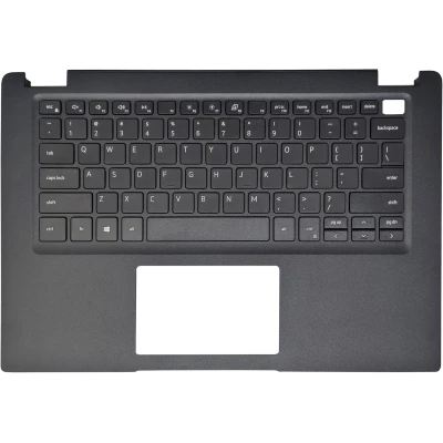 Dell Latitude 3410 US keyboard palmrest 00MC2P 460.0KA0A.0011