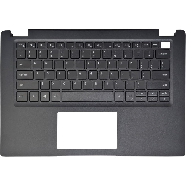 Dell Latitude 3410 US keyboard palmrest 00MC2P 460.0KA0A.0011 - main product image