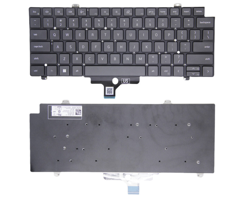 Dell Latitude 3440 3430 3450 7530 5431 5440 US keyboard