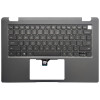 Dell Latitude 3440, Latitude 3450, E3440, E3450, US keyboard palmrest