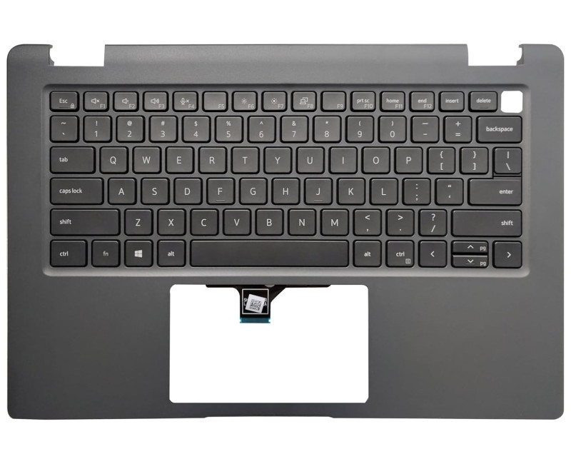 Dell Latitude 3440, Latitude 3450, E3440, E3450, US keyboard palmrest - additional view 