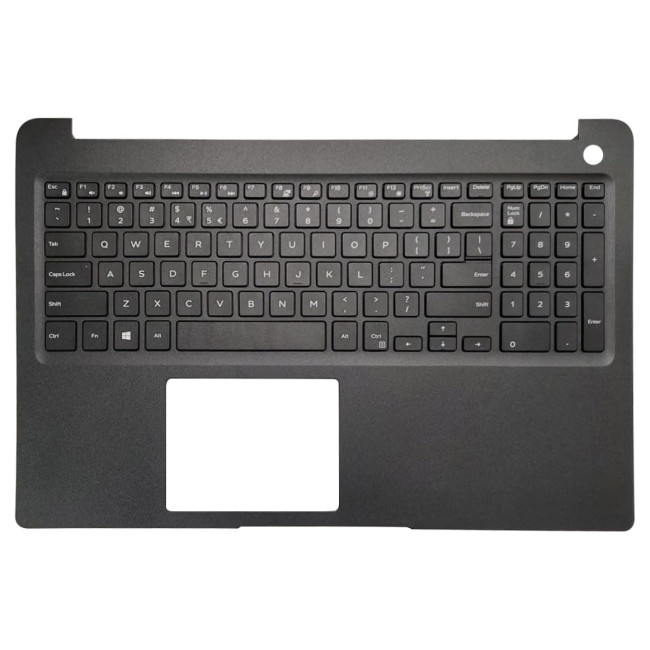 Dell Latitude 3500, E3500, backlit US keyboard palmrest, 0XPXMR, 460.0FY0B.0001 - main product image