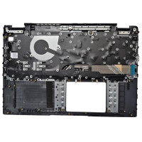 Dell Latitude 3510, E3510, US keyboard palmrest, 099DKT - additional view 1
